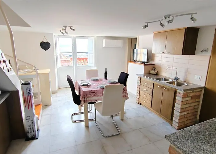 Residenza Bastione St Remy * Cagliari