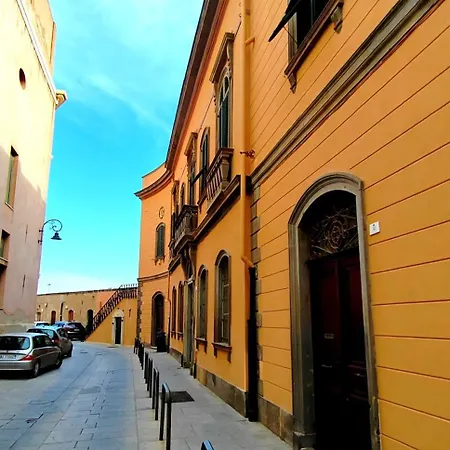 Residenza Bastione St Remy Apartament Cagliari