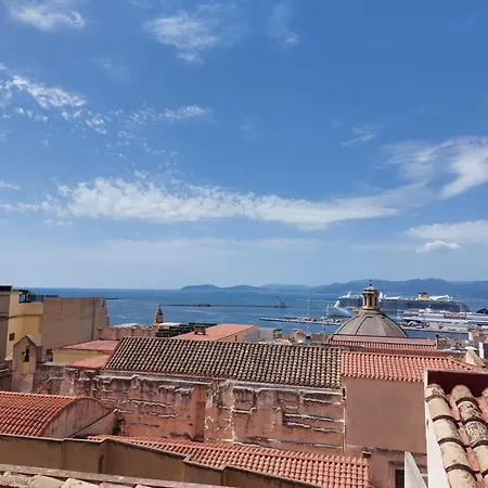Residenza Bastione St Remy Cagliari